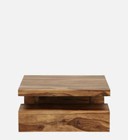 Lipyjo Modern Sheesham Wood Center Table for Living Room | Coffee Table, Center Table for Living Room, Tea Table for Living Room Living Room Furniture Teak Finish